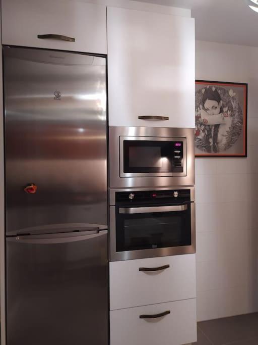 Espectacular Adosado En Viana Con Aparcamiento Gratuito. Villa Ngoại thất bức ảnh